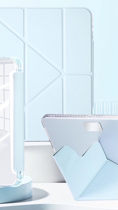 Чохол/чехол origami smart на/для айпада Air4/5/11;iPad10/11;Pro11