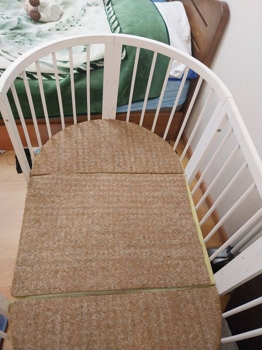 Ліжко дитяче 7в1 +подарунки