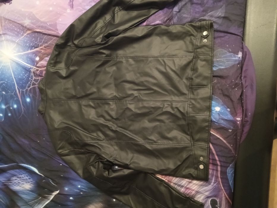 Kurtka męska skóra ekologiczna r.XL fashion