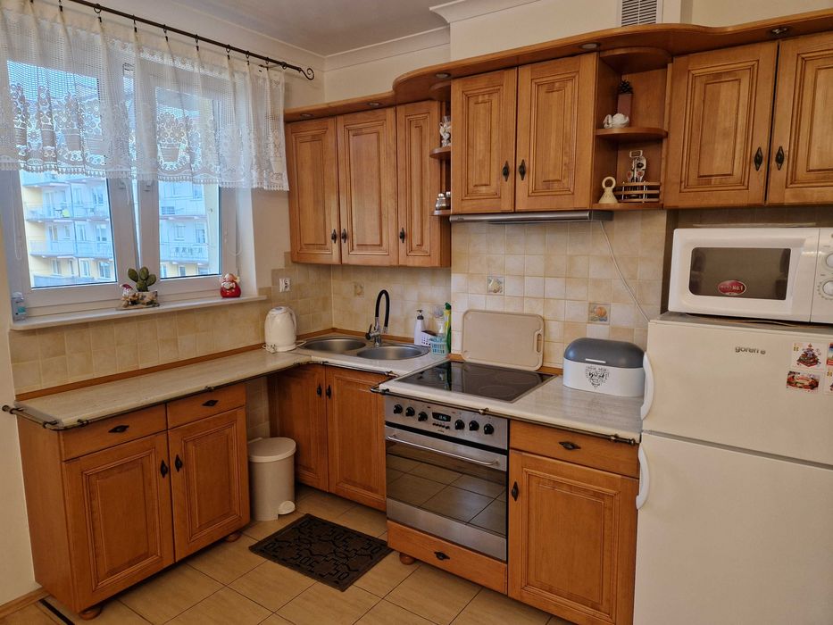 Apartament Bursztynowy | Ustka | Na Wydmie