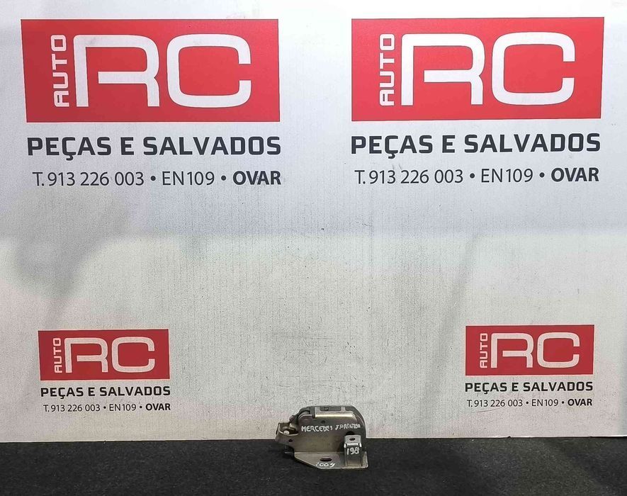 Fechadura / Fecho da Mala MERCEDES-BENZ SPRINTER 4,6-t Caixa (B906) ano 2009