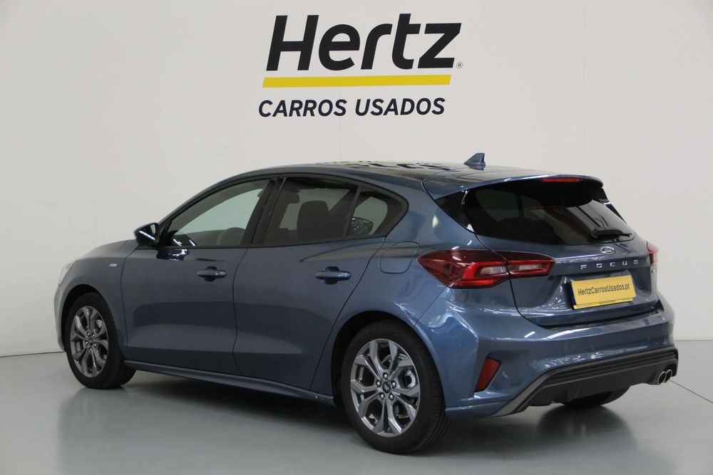 Ford Focus 1.0 EcoBoost MHEV Active X
