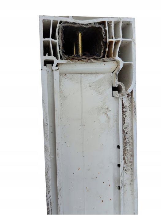 OKNA KacprzaK Witryna 117x59 FIX Używany PCV Lider Okna OLX