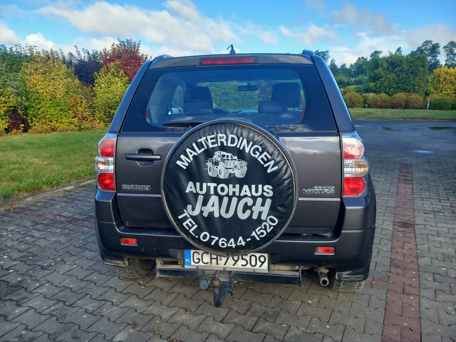 Suzuki Grand Vitara  1.6 LPG