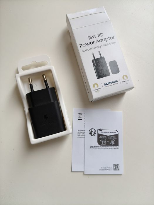 Power Adapter Samsung 15w