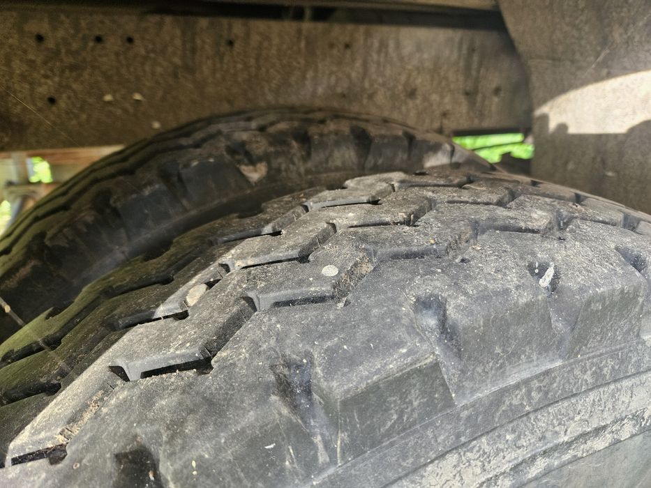 Magirus Deutz 170D11 wóz strażacki 4x4