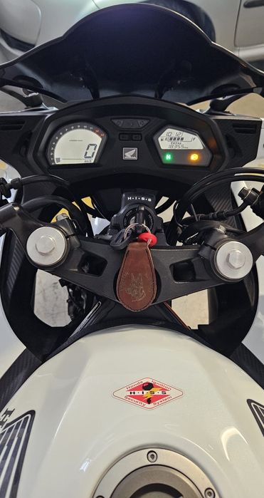 Honda CBR650F 2014