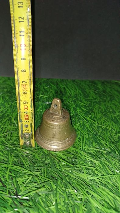 Колокол, рында.старинный бронза. Европа