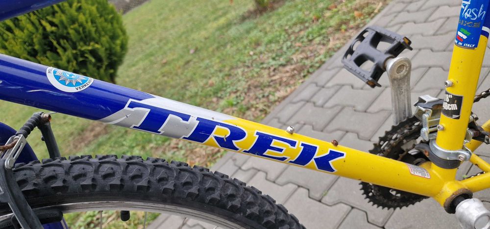 Rower Trek 800 Sport