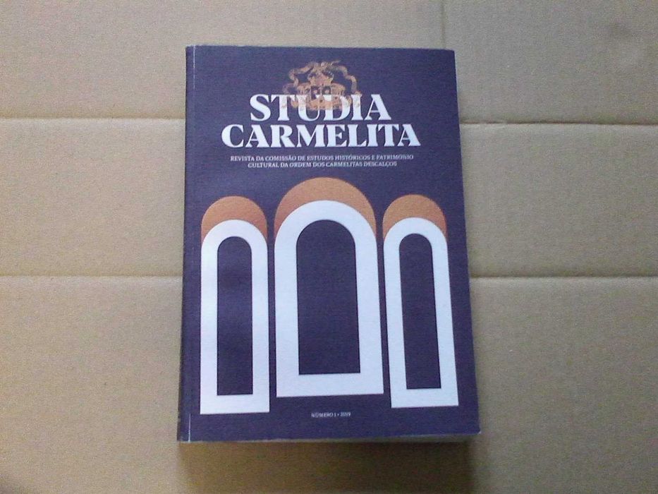 Studia Carmelita : revista Nº1