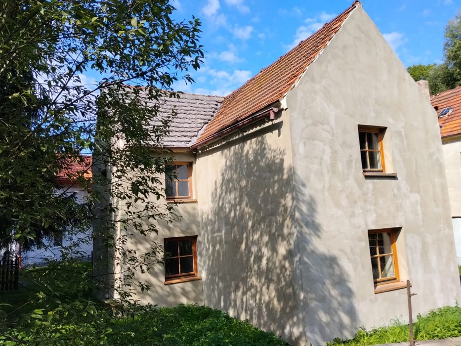 Piękny domek blisko czeskiej granicy
