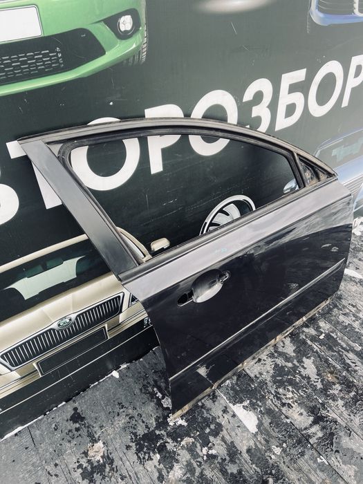 Двері Volvo V50 S40 Дверка Вольво Дверь Передняя Права Розборка