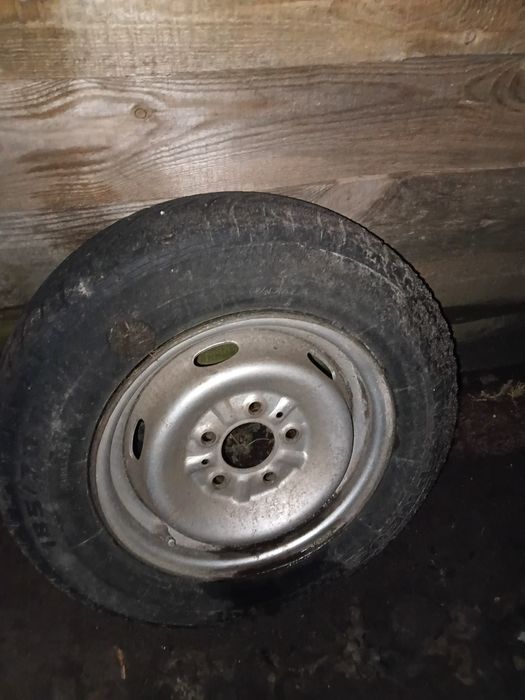 Диски R14 fiat Ducato