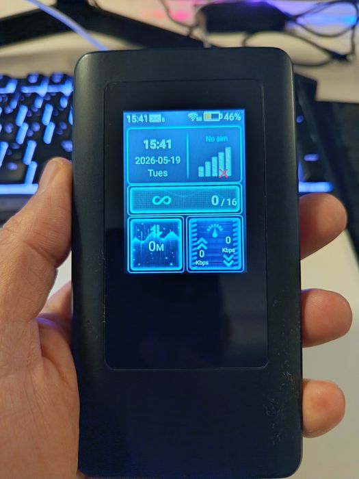 Router 5g usado desbloqueado