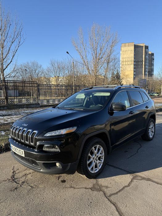 Авто Jeep Cherokee , 2016