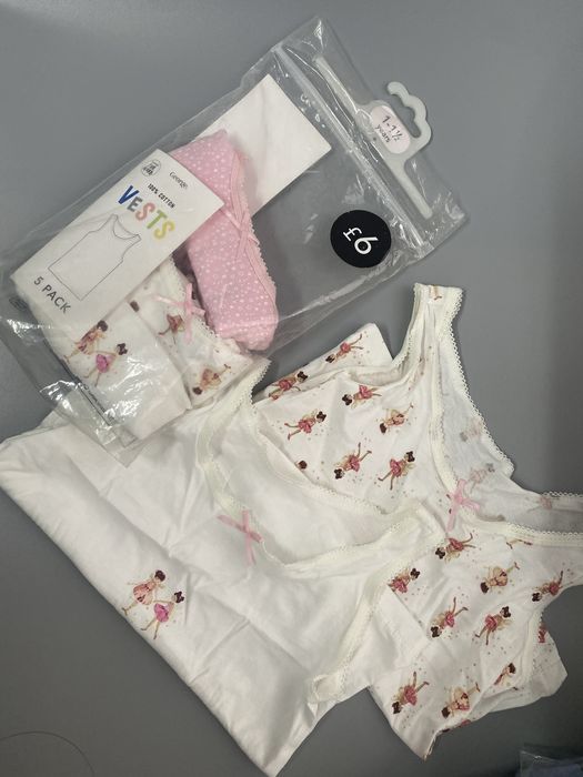 Майкі для дівчат George