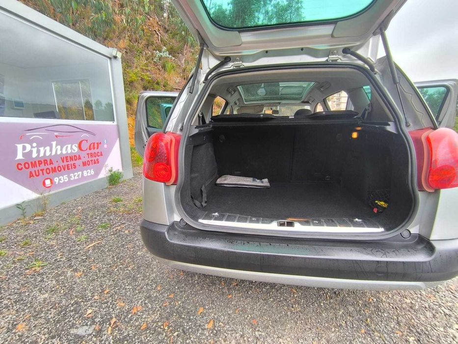 Peugeot 207 SW 1.6 HDI Sport Nacional Panorâmico