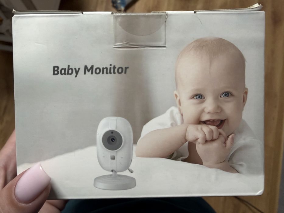 Відеоняня від мережі