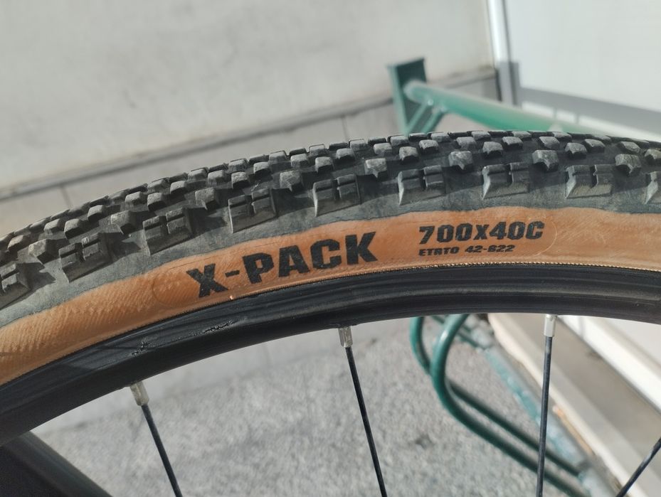 Triban rc120 gravel