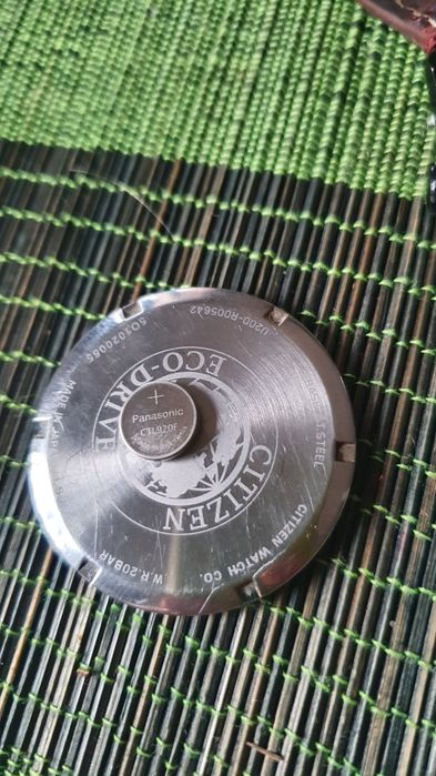 Citizen wr 200 elegandzki