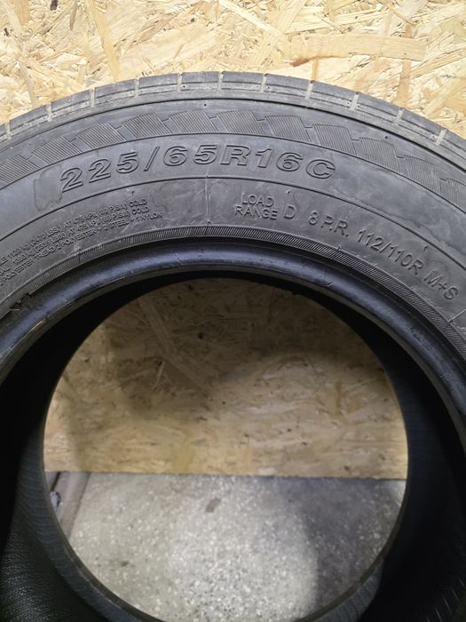Para opon letnich Bus 225/65 R16C 112/110R Goodride Radial SC328