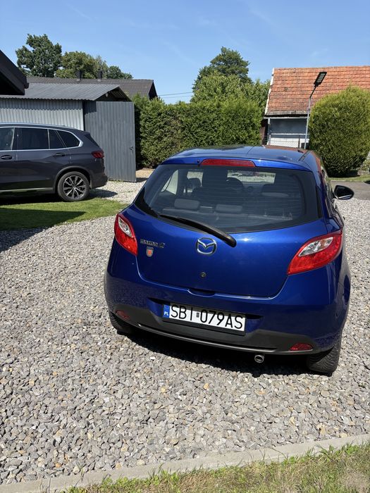 Sprzedam Mazde 2 2009 rok