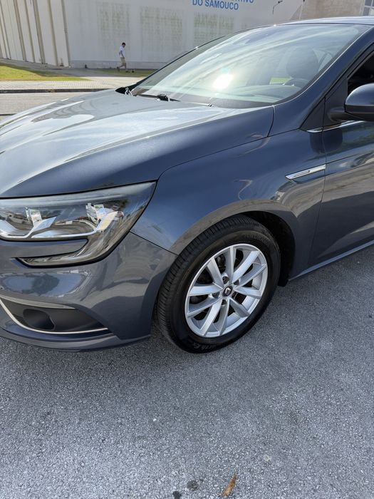 Renault Megane IV