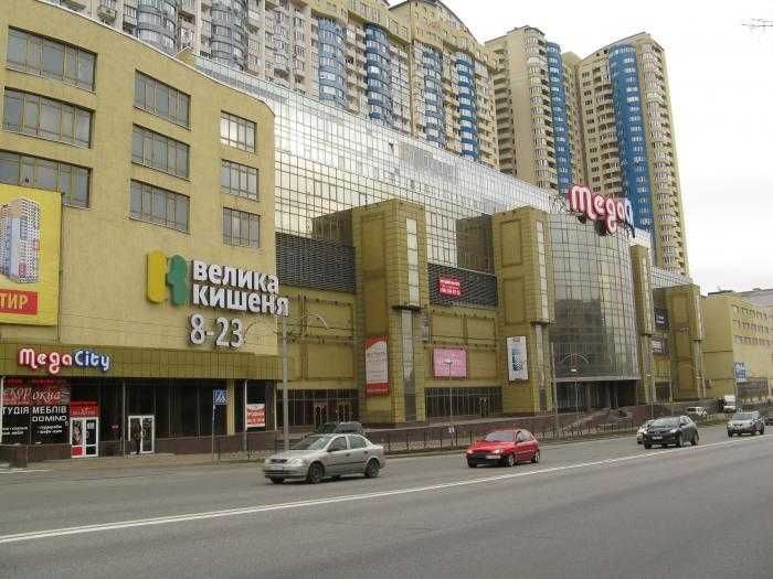 Оренда 2 400 м² в MegaCity | Під виробництво, офіс, call-центр