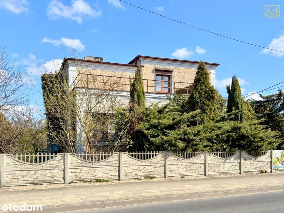 Dom 135 m² do modernizacji | Bema | Przy szkole