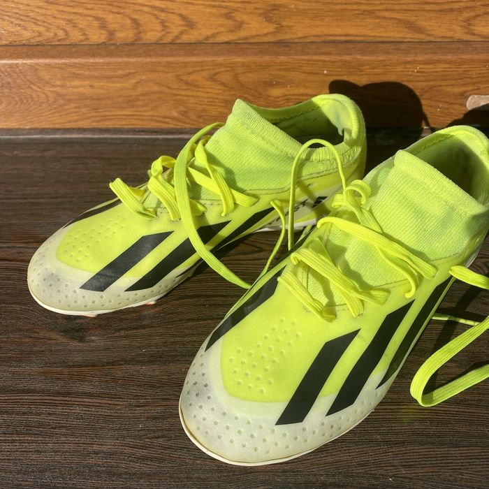 Бутси adidas crazy fast  34 оригінал