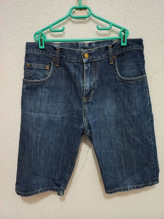 Carhartt Denim Shorts