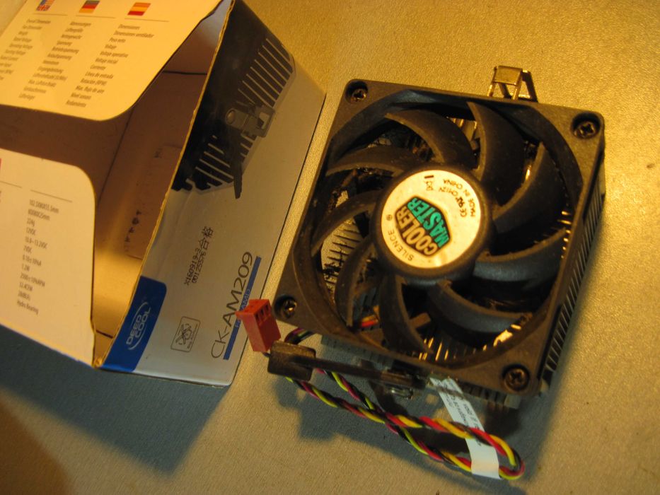 Кулер для процессора Deepcool CK-AM209
