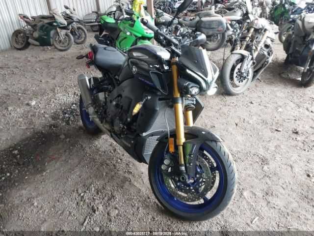 Yamaha MTN1000 D 2025