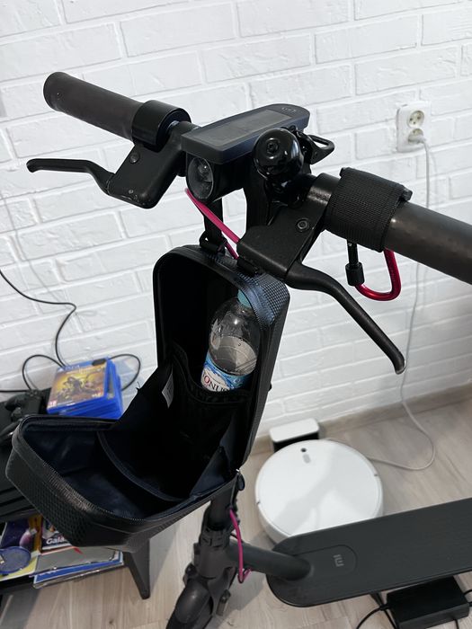 Електросамокат Xiaomi Mi Electric Scooter Pro 2 Black.