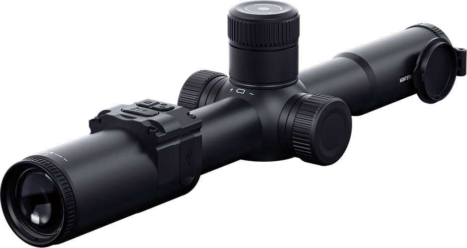 Приціли нічного бачення Pard Night Stalker 4K Mini 25 LRF | Pard Night Stalker Mini 35