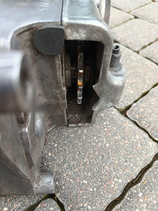 Silnik Simson 4 Biegowy