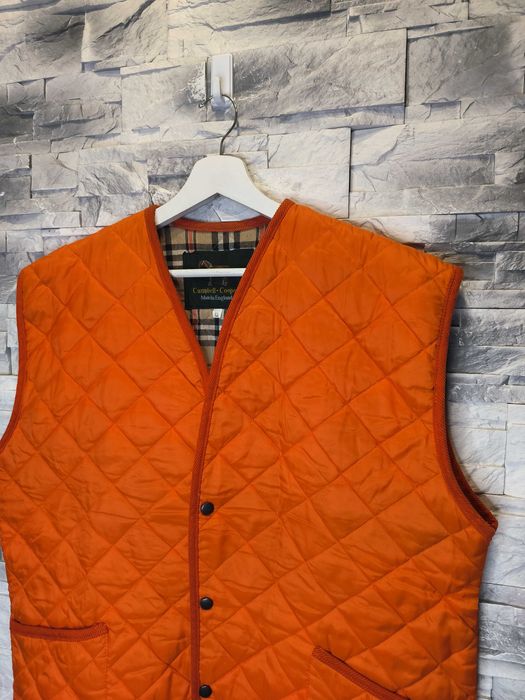 Kamizelka Pikowana Campbell Cooper Bezrękawnik Vest XL