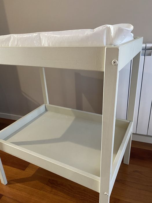 Muda Fralda Movel Ikea