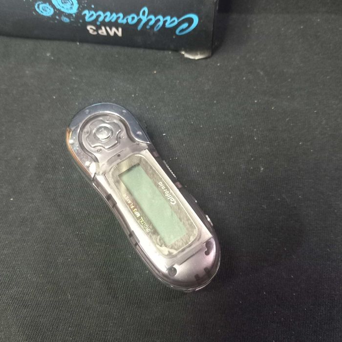 Mp3 Califórnia marca Ingo