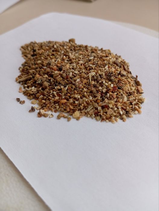 Домашня приправа до м'яса, картоплі