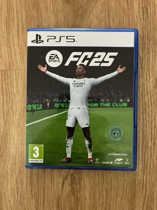 PS5 | Jogo EAFC 25