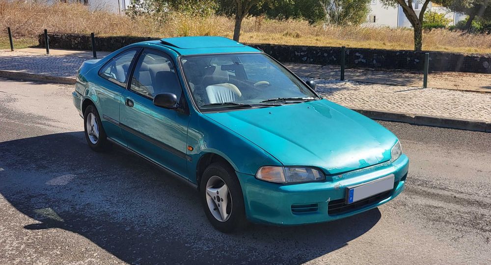 Honda Civic Coupe EJ2
