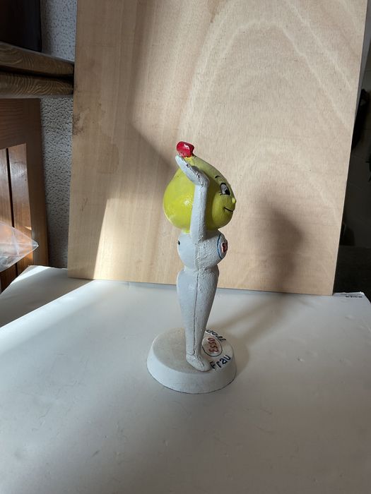 Esso mascote vintage