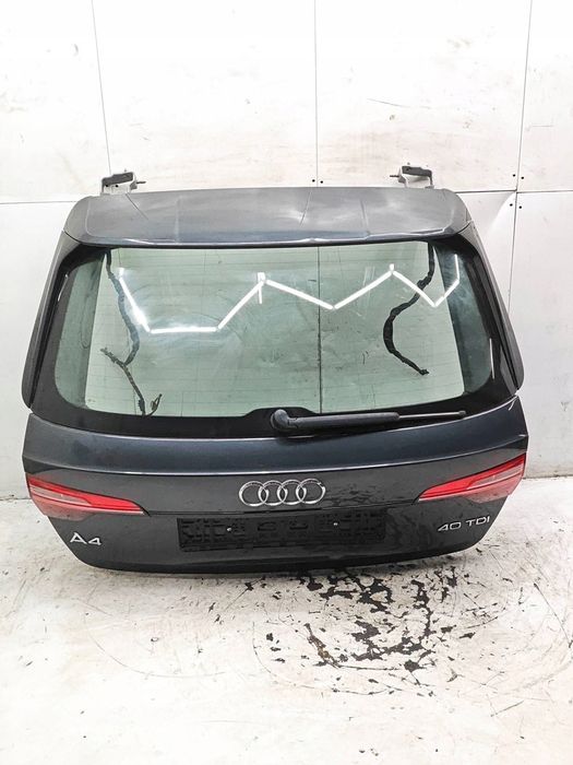 Audi A4 S4 B9 8W LIFT Klapa  Bagażnika Kombi