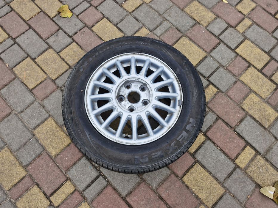 Диски на Daewoo R15