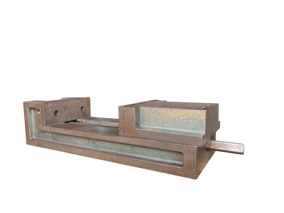 Imadło maszynowe precyzyjne 125 mm – 21 kg