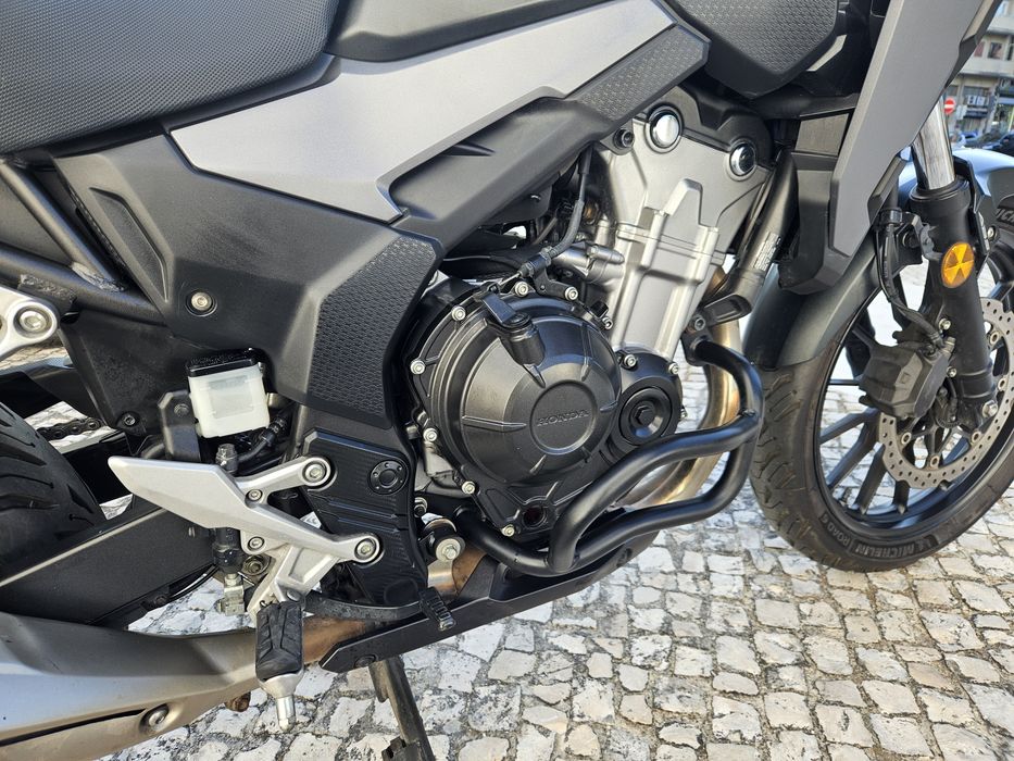 Honda CB 500 X 2019