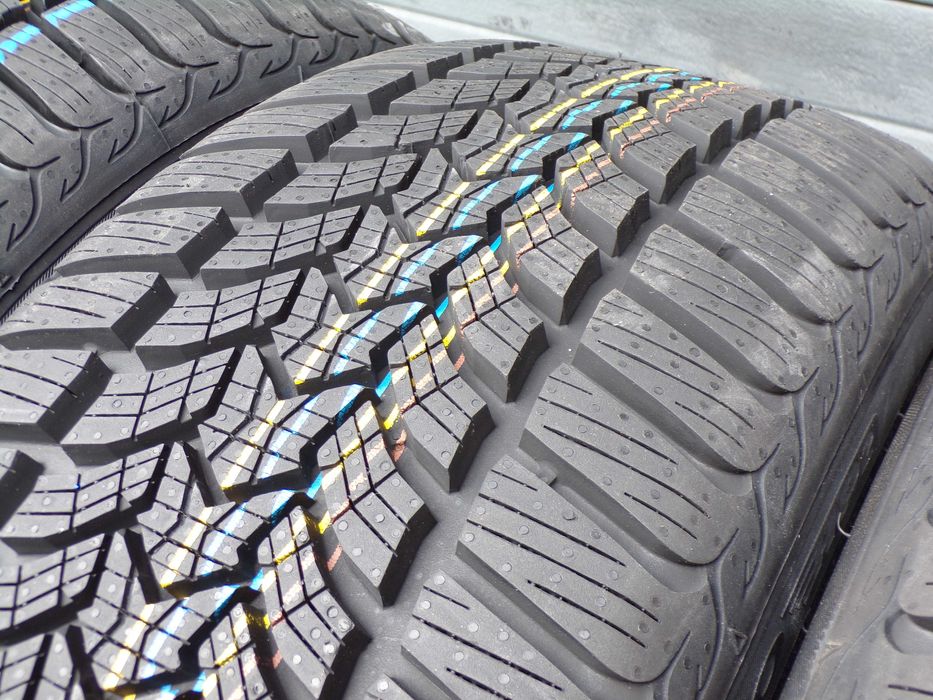 Nowe koła zimowe aluminiowe 17 5x112 oryg AUDI Vw Golf VII VIII GTI