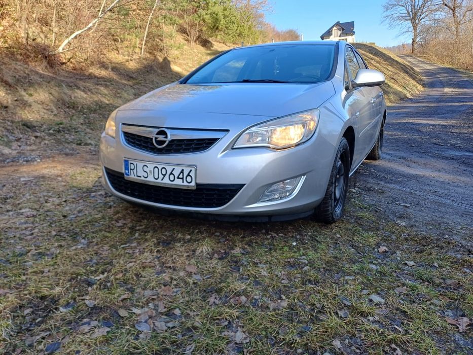 Sprzedam samochód Opel Astra