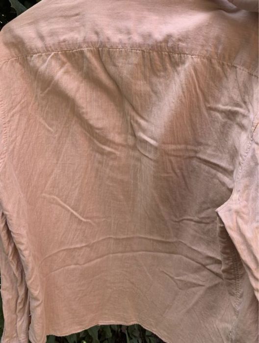 Сорочка чоловіча armani collezioni